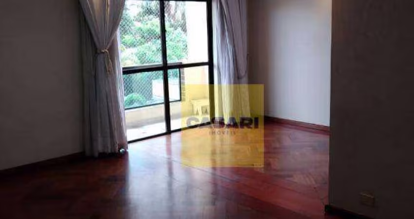 Apartamento para alugar, 140 m² por R$ 4.104,01/mês - Rudge Ramos - São Bernardo do Campo/SP