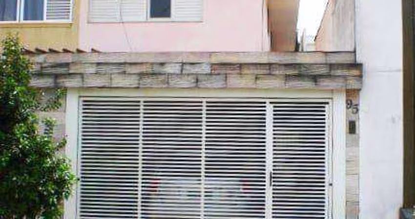 Sobrado à venda, 178 m² por R$ 680.000,01 - Jardim Hollywood - São Bernardo do Campo/SP