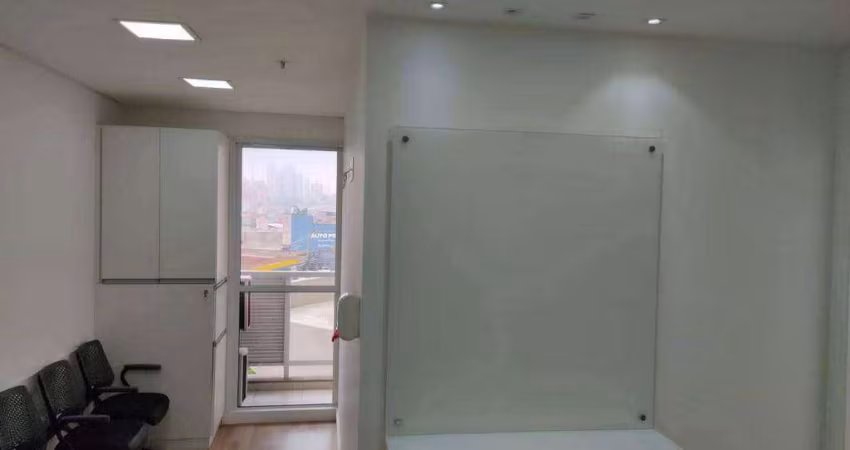 Sala à venda, 42 m² - Centro - São Bernardo do Campo/SP
