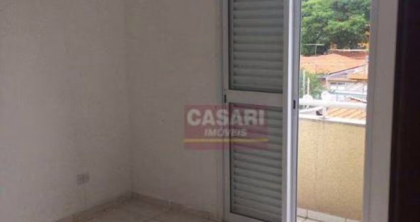 Cobertura com 3 dormitórios à venda, 196 m² por R$ 890.000,00 - Rudge Ramos - São Bernardo do Campo/SP