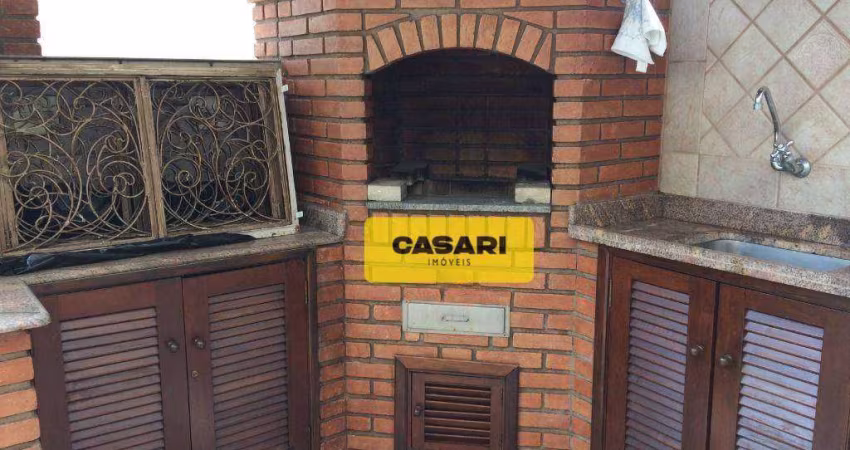 Casa com 4 dormitórios à venda, 350 m² por R$ 1.500.000,00 - Jardim do Mar - São Bernardo do Campo/SP