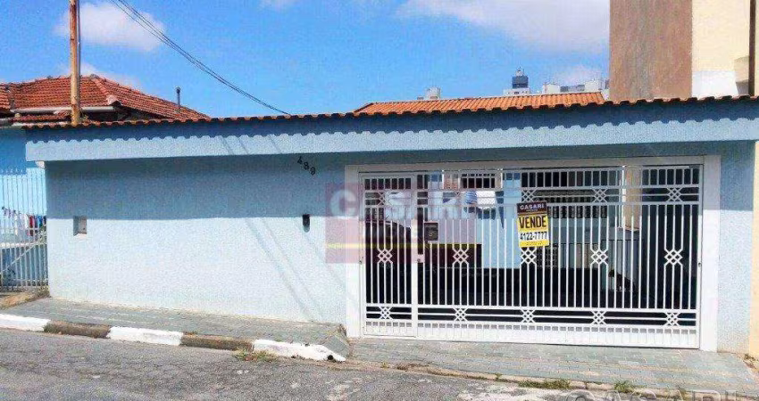 Sobrado à venda, 250 m² por R$ 1.060.000,00 - Santa Terezinha - São Bernardo do Campo/SP