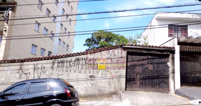 Terreno Residencial à venda, Vila Luiz Casa, São Bernardo do Campo - TE3727.
