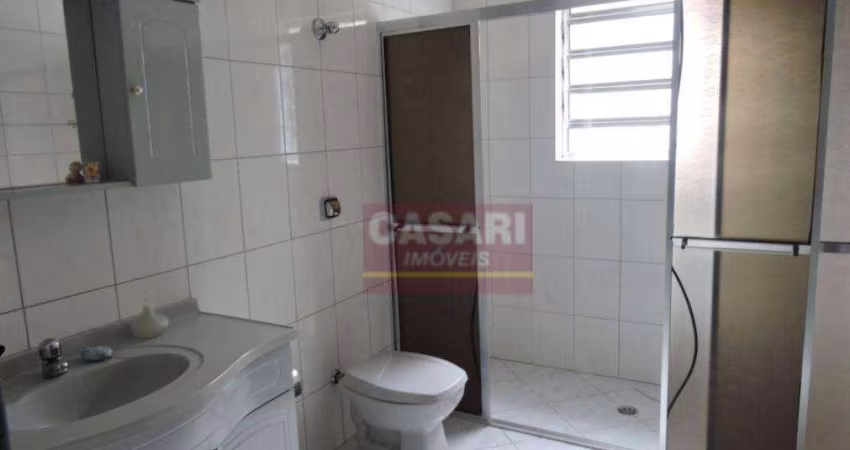 Terreno à venda, 372 m² por R$ 900.000,00 - Vila Euclides - São Bernardo do Campo/SP