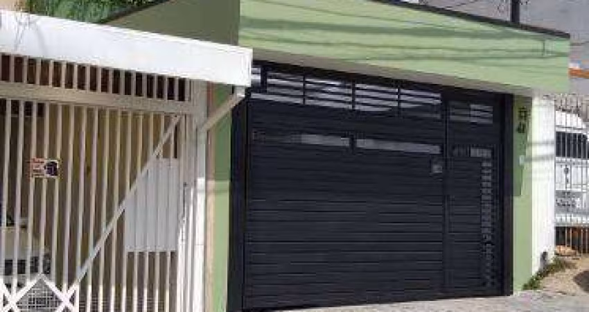 Sobrado com 3 dormitórios à venda, 205 m² - Planalto - São Bernardo do Campo/SP