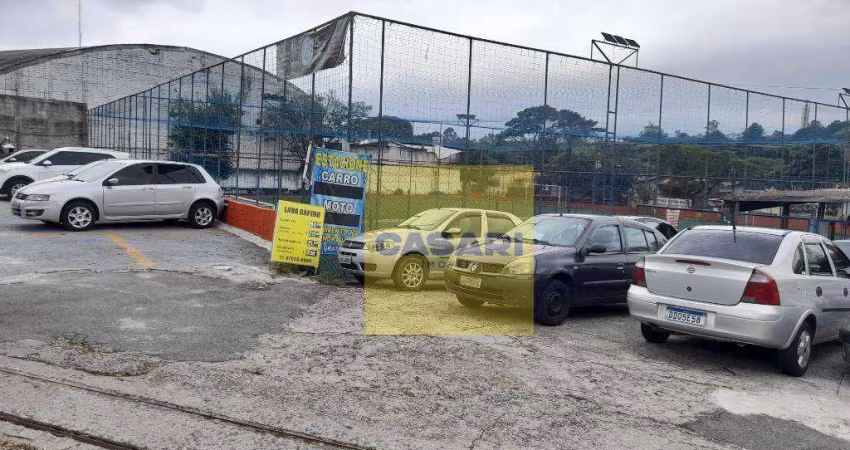 Terreno à venda, 3696 m² por R$ 22.000.000,01 - Rudge Ramos - São Bernardo do Campo/SP