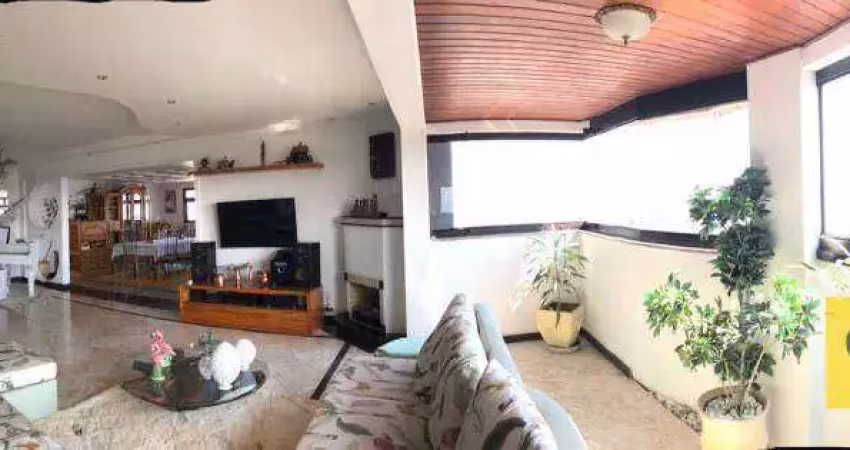 Cobertura com 4 dormitórios à venda, 260 m²  - Rudge Ramos - São Bernardo do Campo/SP