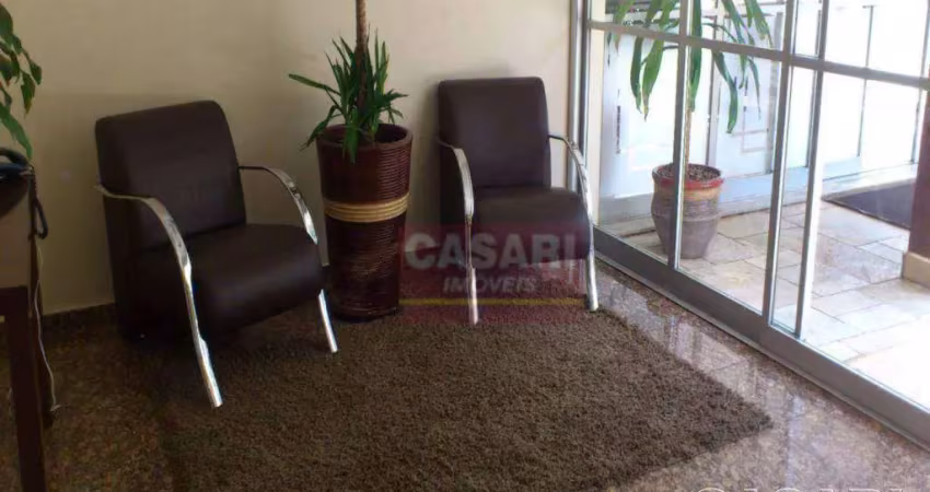 Cobertura à venda, 164 m² por R$ 470.000,00 - Taboão - São Bernardo do Campo/SP