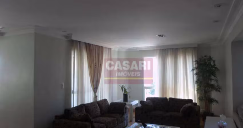Apartamento Residencial à venda, Vila Margarida, São Bernardo do Campo - AP53279.