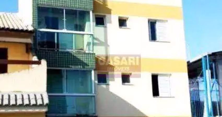 Apartamento à venda, 74 m² por R$ 430.000,00 - Planalto - São Bernardo do Campo/SP