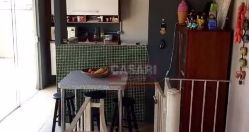 Cobertura com 3 dormitórios à venda, 135 m² por R$ 535.000,00 - Rudge Ramos - São Bernardo do Campo/SP