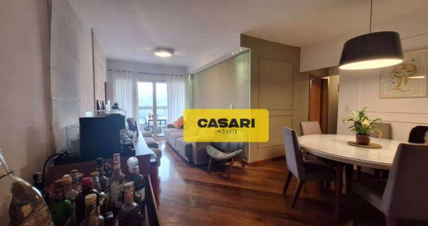 Apartamento à venda, 130 m² por R$ 999.999,97 - Nova Petrópolis - São Bernardo do Campo/SP