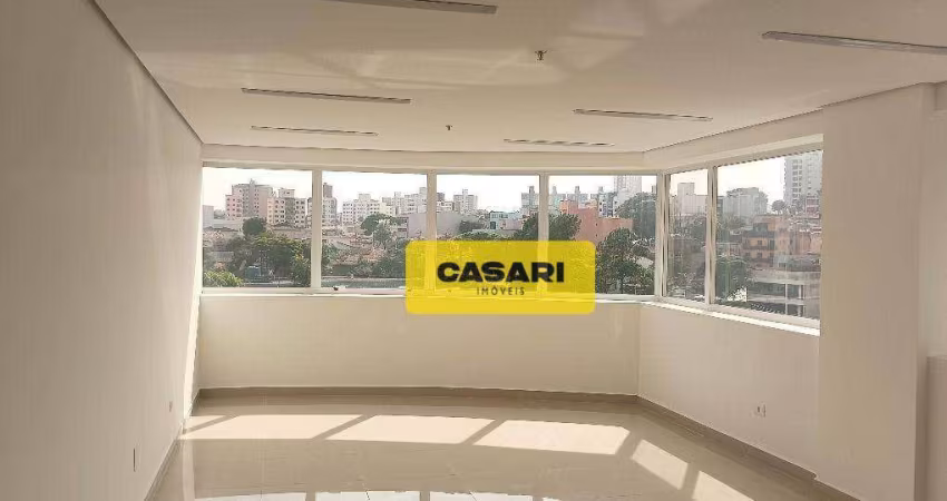 Sala para alugar, 34 m²  - Santa Terezinha - São Bernardo do Campo/SP