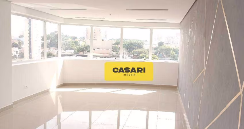 Sala para alugar, 45 m² - Santa Terezinha - São Bernardo do Campo/SP
