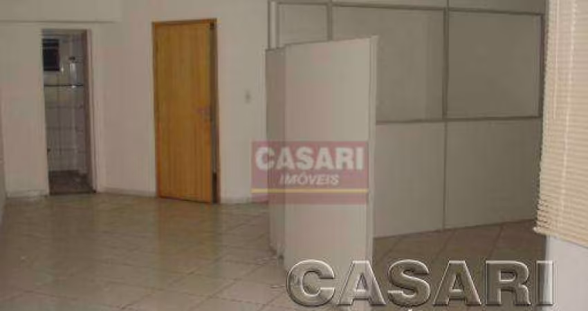 Sala Comercial à venda, Vila São João, São Bernardo do Campo - SA3398.