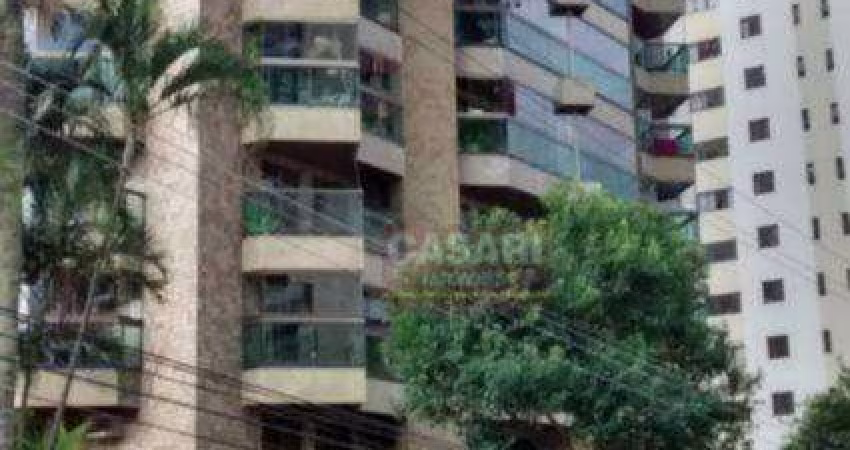 Cobertura à venda, 450 m² por R$ 4.600.000,01 - Jardim do Mar - São Bernardo do Campo/SP
