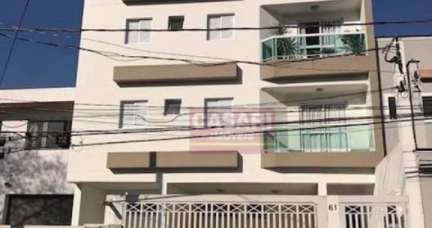 Apartamento com 3 dormitórios à venda, 104 m² - Vila Euclides - São Bernardo do Campo/SP
