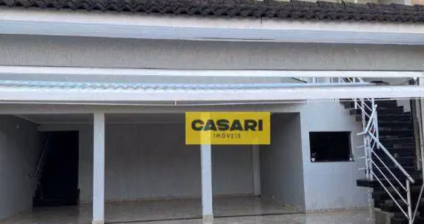 Sobrado à venda, 316 m² por R$ 1.900.000,00 - Parque Espacial - São Bernardo do Campo/SP