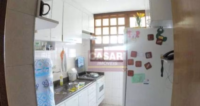 Apartamento à venda, 75 m² por R$ 430.000,00 - Rudge Ramos - São Bernardo do Campo/SP