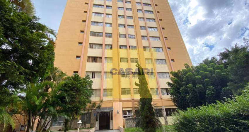 Apartamento à venda, 71 m² por R$ 320.000,00 - Centro - São Bernardo do Campo/SP