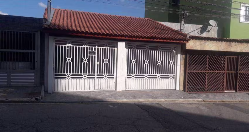 Casa com 3 dormitórios, 194 m² - venda por R$ 700.000,00 ou aluguel por R$ 4.570,00 - Planalto - São Bernardo do Campo/SP
