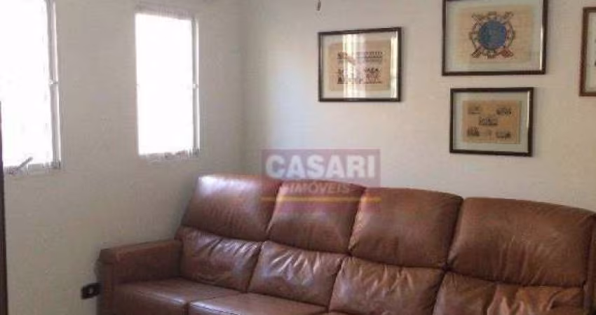 Casa com 4 dormitórios à venda, 435 m² por R$ 1.500.000,00 - Baeta Neves - São Bernardo do Campo/SP