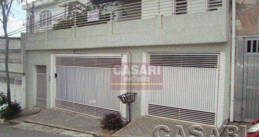 Casa com 4 dormitórios à venda, 270 m² por R$ 600.000,00 - Taboão - São Bernardo do Campo/SP