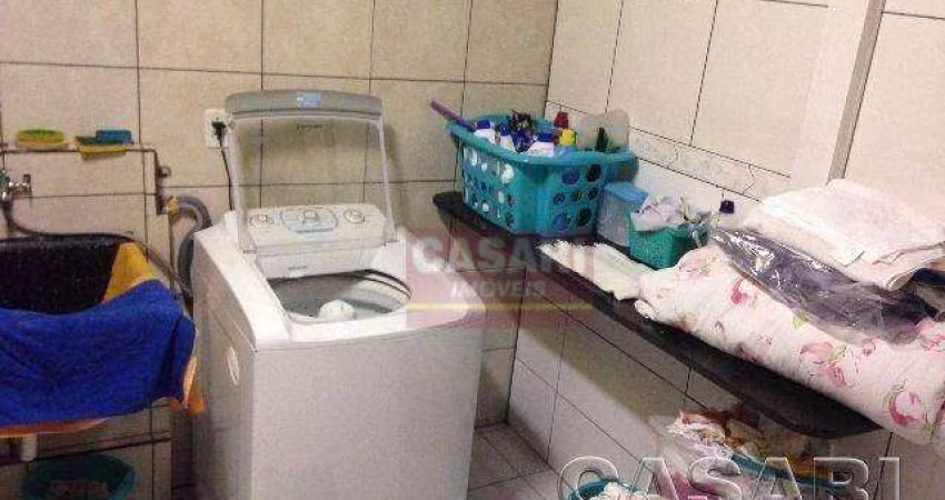 Sobrado à venda, 150 m² por R$ 669.000,00 - Jardim Hollywood - São Bernardo do Campo/SP