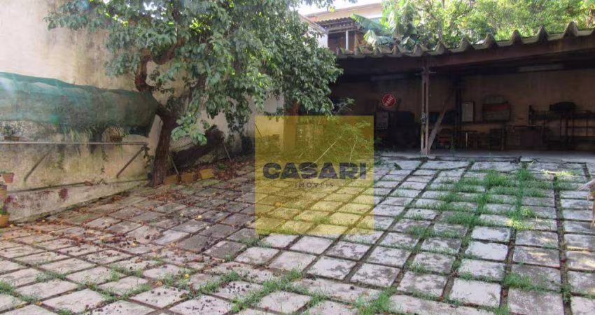 Sobrado com 4 dormitórios à venda, 608 m² - Centro - São Bernardo do Campo/SP