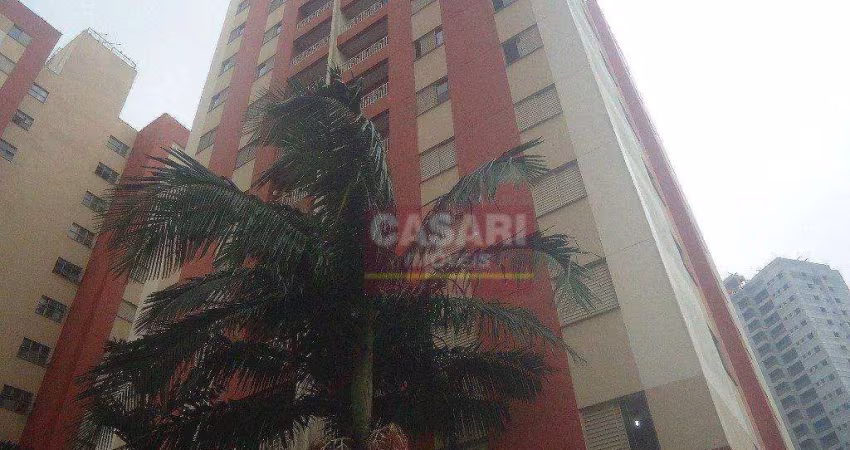 Apartamento à venda, 69 m² por R$ 390.000,00 - Baeta Neves - São Bernardo do Campo/SP