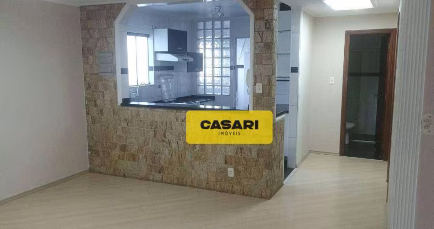 Apartamento com 2 dormitórios à venda, 91 m² - Rudge Ramos - São Bernardo do Campo/SP
