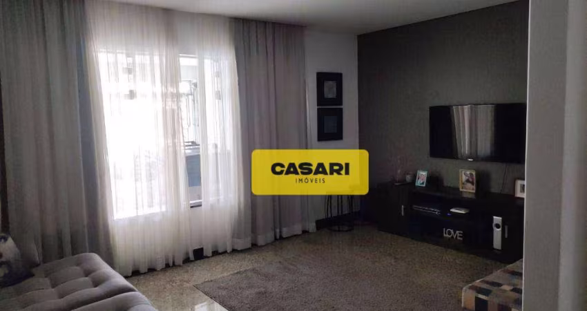 Casa com 3 dormitórios à venda, 200 m² por R$ 860.000,00 - Jordanópolis - São Bernardo do Campo/SP