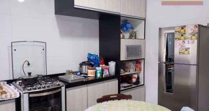 Sobrado com 2 dormitórios à venda, 146 m² por R$ 500.000,00 - Rudge Ramos - São Bernardo do Campo/SP