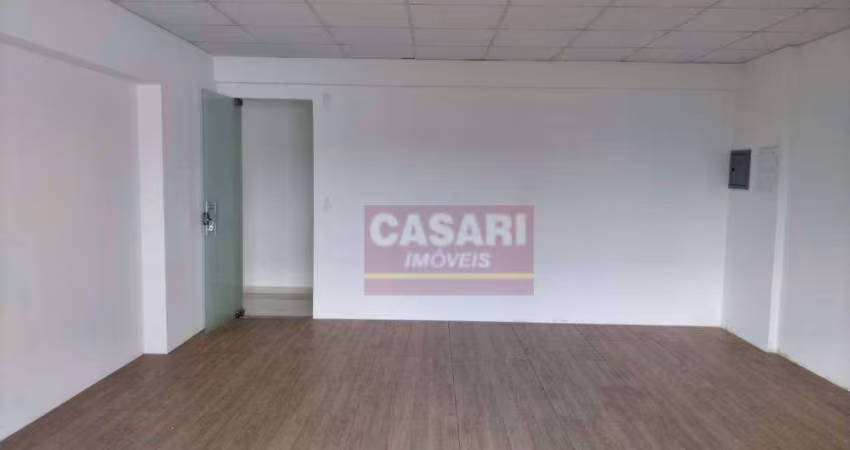 Sala à venda, 34 m² por R$ 260.000,00 - Rudge Ramos - São Bernardo do Campo/SP