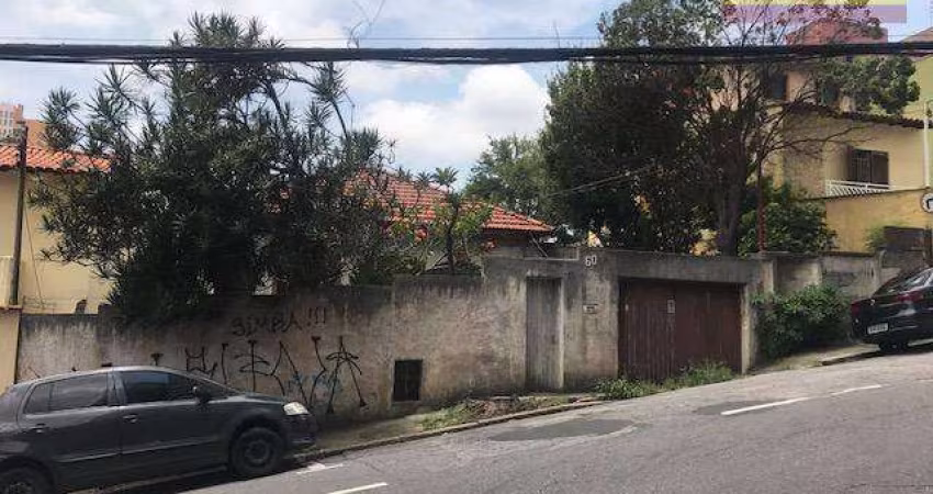 Terreno à venda, 488 m² por R$ 1.500.000,00 - Centro - São Bernardo do Campo/SP