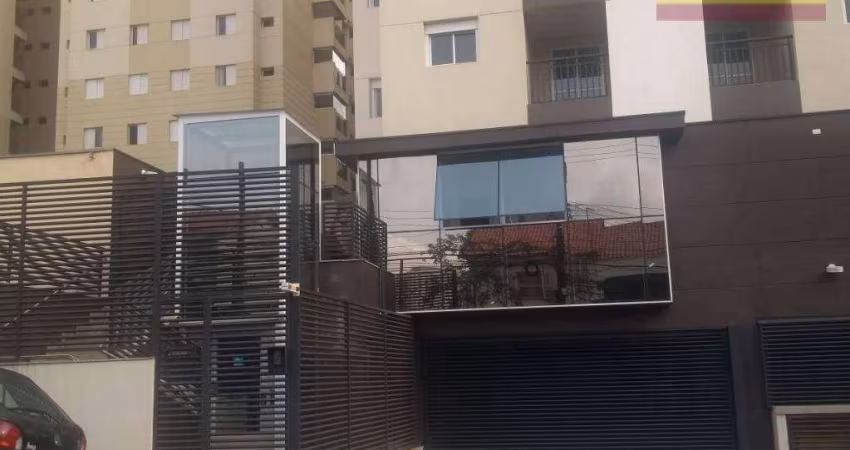 Apartamento com 2 dormitórios à venda, 65 m² - Centro - São Bernardo do Campo/SP