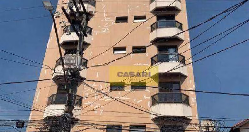 Apartamento com 3 dormitórios à venda, 70 m² - Rudge Ramos - São Bernardo do Campo/SP