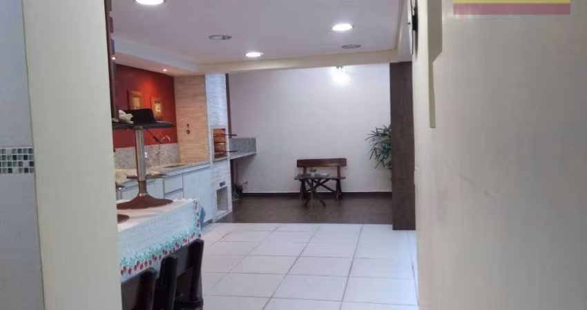 Sobrado com 3 dormitórios, 420 m² - Nova Petrópolis - São Bernardo do Campo/SP