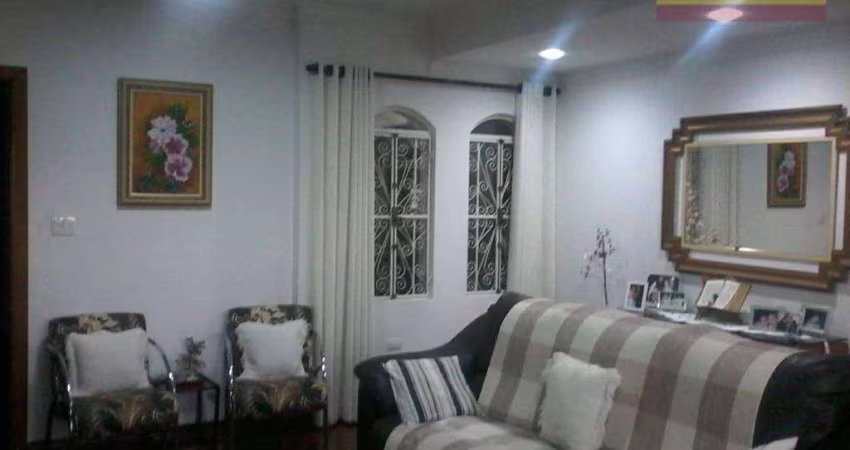 Sobrado à venda, 215 m² por R$ 930.000,00 - Jardim do Mar - São Bernardo do Campo/SP