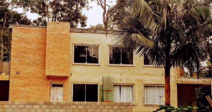 Chácara com 2 dormitórios à venda, 5000 m²- Parque Botujuru - São Bernardo do Campo/SP