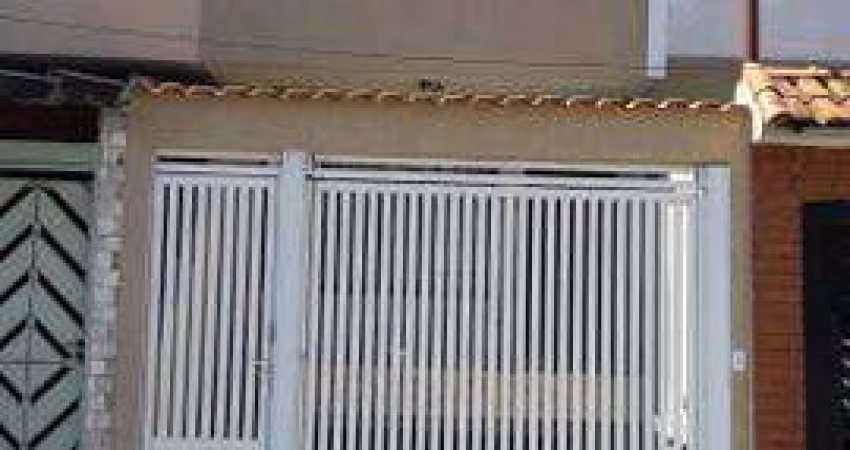 Sobrado com 4 dormitórios à venda, 230 m² por R$ 580.000,00 - Baeta Neves - São Bernardo do Campo/SP