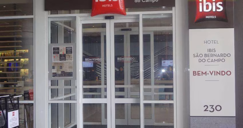 Hotel com 1 dormitório à venda, 18 m² por R$ 300.000,00 - Jardim do Mar - São Bernardo do Campo/SP