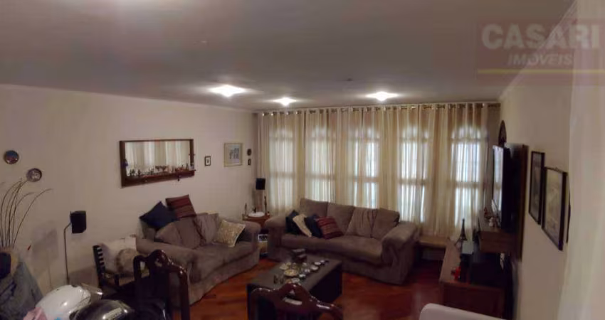 Sobrado com 3 dormitórios à venda, 204 m² - Jardim Palermo - São Bernardo do Campo/SP