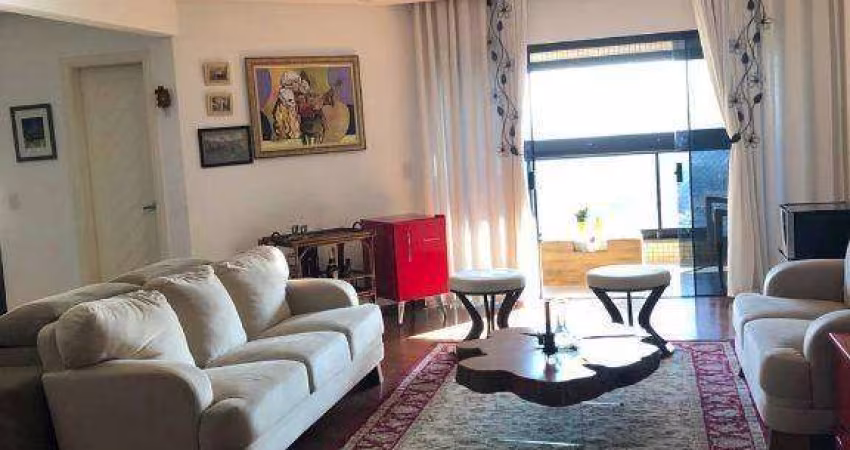Apartamento com 4 dormitórios à venda, 210 m² - Jardim do Mar - São Bernardo do Campo/SP