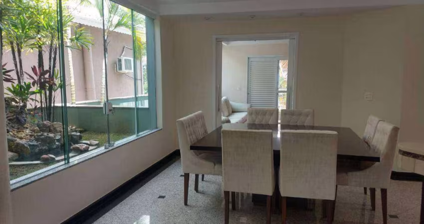 Sobrado à venda, 420 m² por R$ 4.500.000,00 - Swiss Park - São Bernardo do Campo/SP