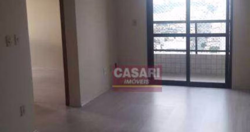Apartamento com 2 dormitórios à venda, 68 m²-  Baeta Neves - São Bernardo do Campo/SP