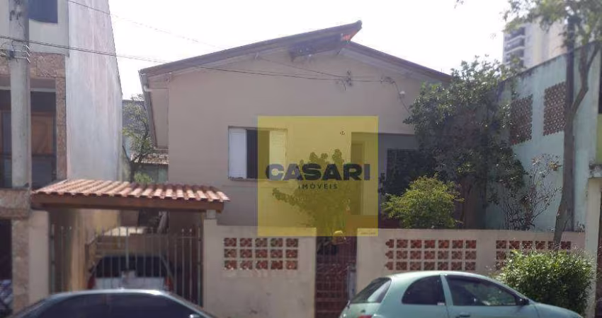Terreno à venda, 300 m² - Vila Gonçalves - São Bernardo do Campo/SP