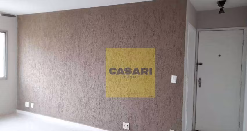 Apartamento com 2 dormitórios à venda, 64 m² - Rudge Ramos - São Bernardo do Campo/SP