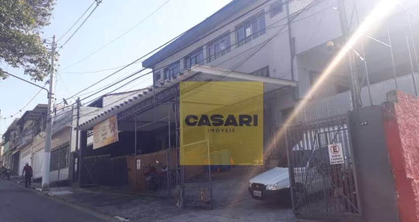 Prédio à venda, 657 m² - Demarchi - São Bernardo do Campo/SP