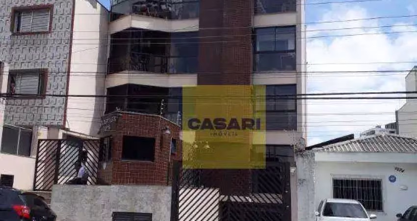 Apartamento à venda, 120 m² por R$ 475.000,00 - Jardim do Mar - São Bernardo do Campo/SP